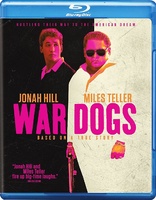 War Dogs (Blu-ray Movie)