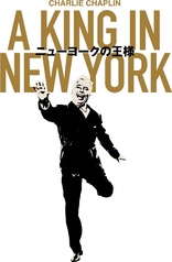 A King in New York (Blu-ray Movie)