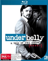 Underbelly: A Tale of Two Cities (Blu-ray Movie)