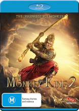 The Monkey King 2 (Blu-ray Movie)