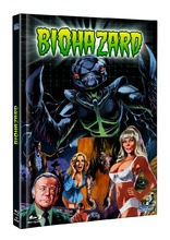 Biohazard (Blu-ray Movie)