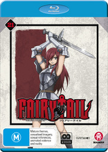 Fairy Tail: Collection 21 (Blu-ray Movie)