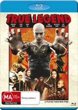 True Legend (Blu-ray Movie)