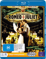 Romeo + Juliet (Blu-ray Movie)