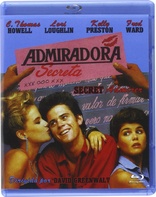 Secret Admirer (Blu-ray Movie)