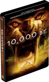 10,000 B.C. (Blu-ray Movie)