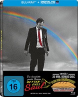 Better Call Saul: The Complete Second Season (Blu-ray Movie)