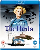 The Birds (Blu-ray Movie)