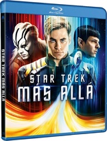 Star Trek Beyond (Blu-ray Movie)