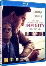 The Man Who Knew Infinity (Blu-ray Movie)