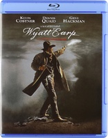 Wyatt Earp (Blu-ray Movie)