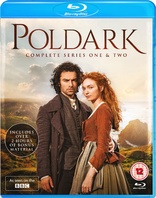 Poldark: Complete Series One & Two (Blu-ray Movie)