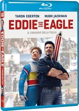 Eddie the Eagle (Blu-ray Movie)