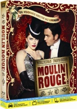 Moulin Rouge (Blu-ray Movie)