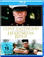 Heartbreak Ridge (Blu-ray Movie)