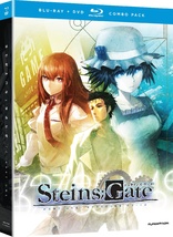 Steins;Gate: Part 1 (Blu-ray Movie)