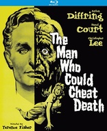 The Man Who Could Cheat Death (Blu-ray Movie)