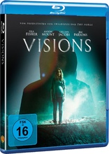 Visions (Blu-ray Movie)