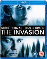 The Invasion (Blu-ray Movie)