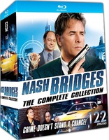 Nash Bridges: The Complete Collection (Blu-ray Movie)