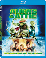 Aliens in the Attic (Blu-ray Movie)