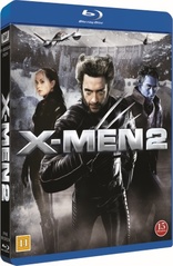 X2: X-Men United (Blu-ray Movie), temporary cover art