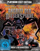 The Giant Spider Invasion (Blu-ray Movie)