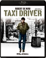 Taxi Driver (Blu-ray Movie)