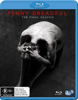 Penny Dreadful: The Final Season (Blu-ray Movie), temporary cover art