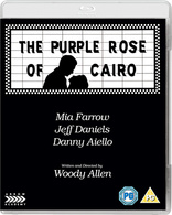 The Purple Rose of Cairo (Blu-ray Movie)