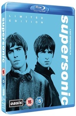 Oasis: Supersonic (Blu-ray Movie), temporary cover art