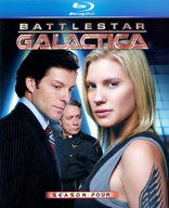 Battlestar Galactica: Season Four (Blu-ray Movie), temporary cover art