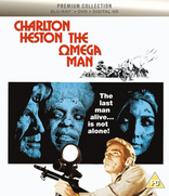 The Omega Man (Blu-ray Movie)