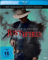 Justified: The Complete Fourth Season (Blu-ray Movie), temporary cover art