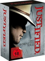 Justified: The Complete Series (Blu-ray Movie), temporary cover art