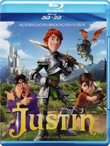 Justin e i cavalieri valorosi 3D (Blu-ray Movie)