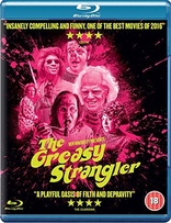 The Greasy Strangler (Blu-ray Movie), temporary cover art