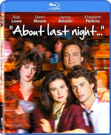 About Last Night... (Blu-ray Movie)