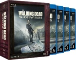 The Walking Dead: Season 5 Box 2 (Blu-ray Movie)