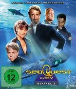 SeaQuest DSV - Season 2 (Blu-ray Movie)