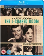 The L-Shaped Room (Blu-ray Movie)