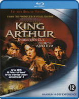 King Arthur (Blu-ray Movie)