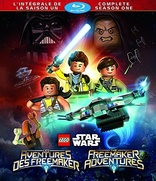 LEGO Star Wars: The Freemaker Adventures Season One (Blu-ray Movie)