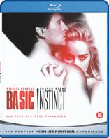 Basic Instinct (Blu-ray Movie)