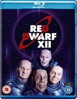 Red Dwarf XII (Blu-ray Movie)