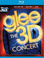 Glee: The 3D Concert Movie (Blu-ray Movie)