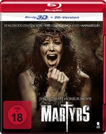 Martyrs 3D (Blu-ray Movie)