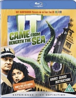 It Came From Beneath the Sea (Blu-ray Movie)