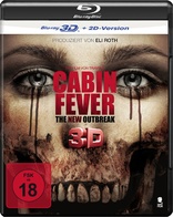 Cabin Fever 3D (Blu-ray Movie)