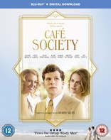 Caf Society (Blu-ray Movie)